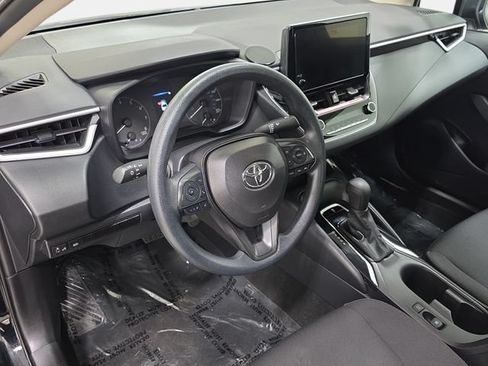 Certified 2025 Toyota Corolla LE FWD image 13