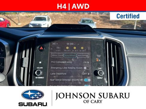 Used 2025 Subaru Ascent Touring w/ Popular Package #2 image 11