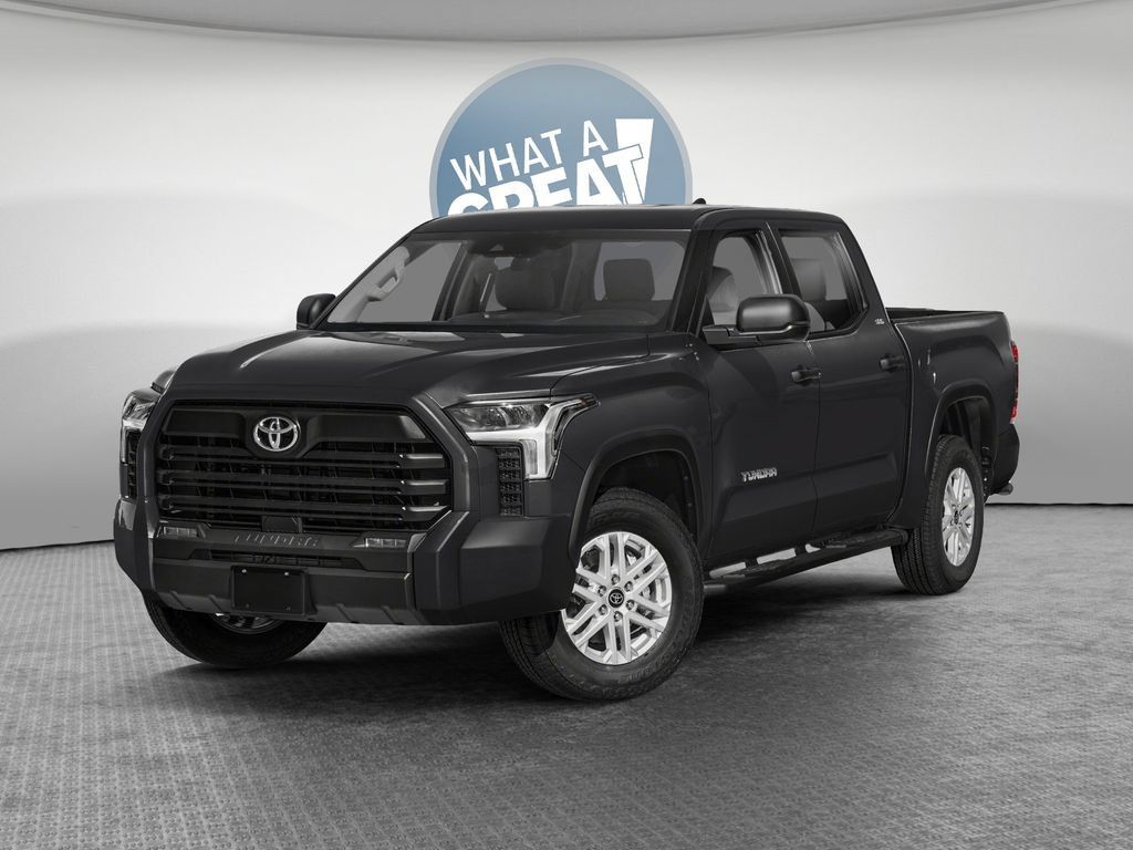 New 2024 Toyota Tundra SR5 w/ SR5 Convenience Package AWD/4WD image 1