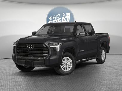 New 2024 Toyota Tundra SR5 w/ SR5 Convenience Package
