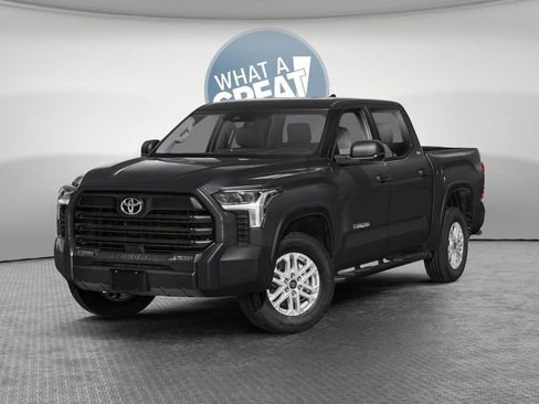 New 2024 Toyota Tundra SR5 w/ SR5 Convenience Package AWD/4WD image 1