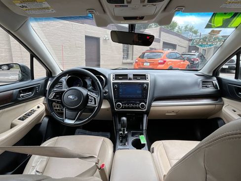 Used 2019 Subaru Outback 2.5i Limited AWD/4WD image 17