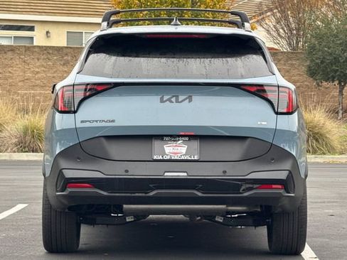 New 2026 Kia Sportage X-Line AWD/4WD image 6