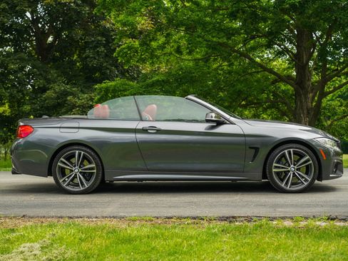 Used 2015 BMW 435i xDrive Convertible AWD/4WD image 6
