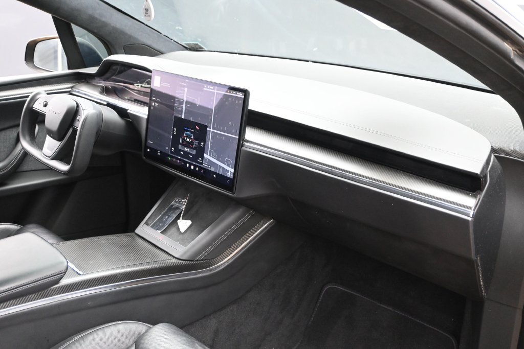 Used 2022 Tesla Model X Plaid AWD/4WD image 33