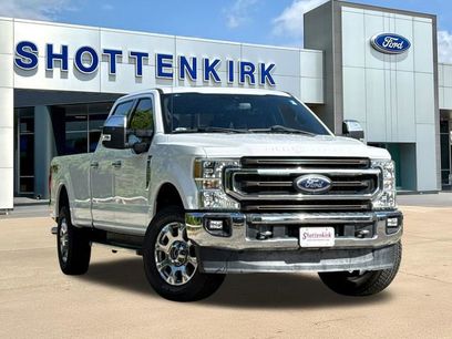 Used 2022 Ford F250 King Ranch w/ Chrome Package