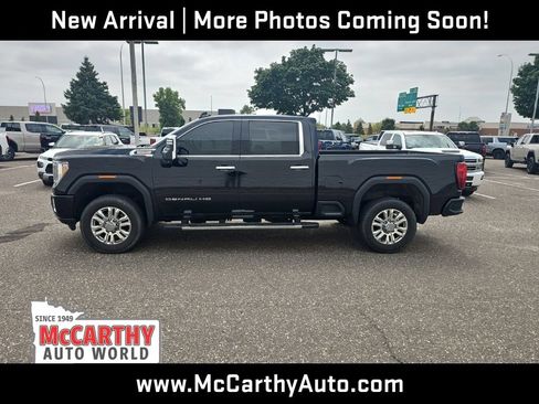 Used 2023 GMC Sierra 3500 Denali AWD/4WD image 4
