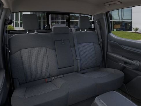 New 2025 Ford Ranger XLT w/ Equipment Group 301A High image 11