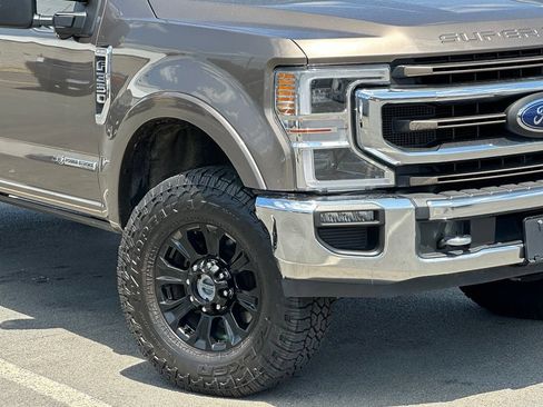Used 2022 Ford F350 King Ranch w/ Tremor Off-Road Package AWD/4WD image 44