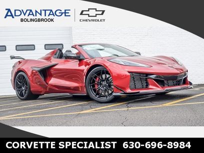 New 2026 Chevrolet Corvette Z06