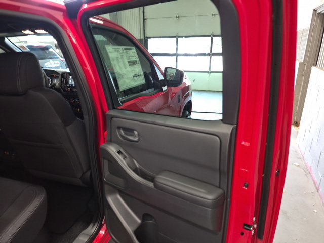 New 2026 Nissan Frontier SV w/ SV Convenience Package AWD/4WD image 21