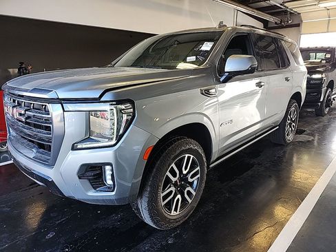 Used 2023 GMC Yukon AT4 w/ AT4 Premium Plus Package image 2