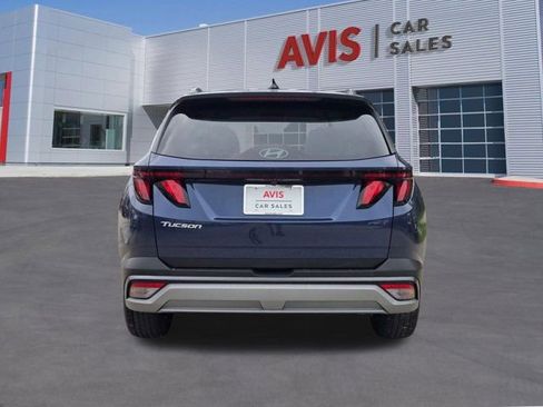 Used 2025 Hyundai Tucson SEL FWD image 9