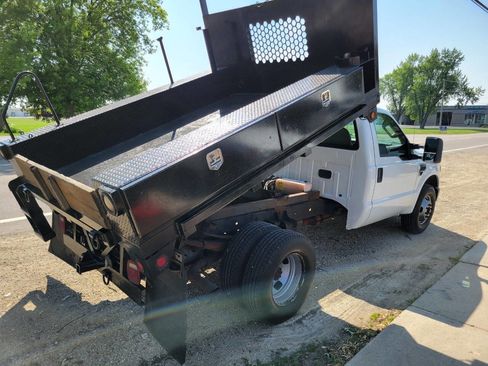 Used 2008 Ford F350 2WD Regular Cab DRW Super Duty image 19