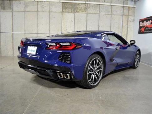 Used 2025 Chevrolet Corvette Stingray Coupe w/ 1LT image 7