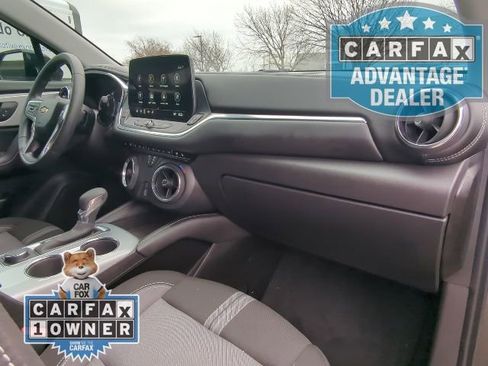 Certified 2024 Chevrolet Blazer LT w/ Driver Confidence Package image 21