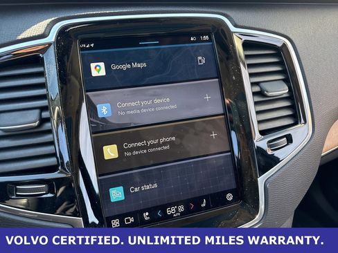 Certified 2024 Volvo XC90 B6 Plus w/ Protection Package Premier image 18