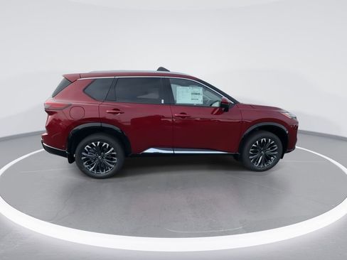 New 2026 Nissan Rogue Platinum w/ Platinum Premium Package AWD/4WD image 9