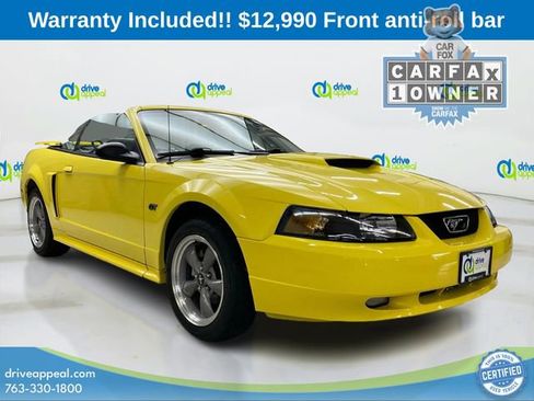 Used 2001 Ford Mustang GT RWD image 3