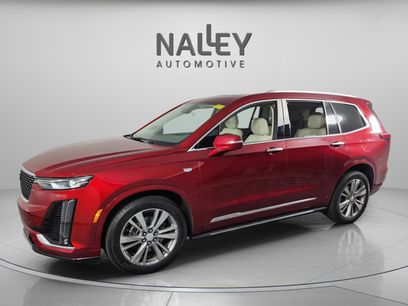 Used 2023 Cadillac XT6 Premium Luxury