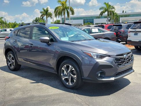 Certified 2026 Subaru Crosstrek 2.5i Premium AWD/4WD image 2