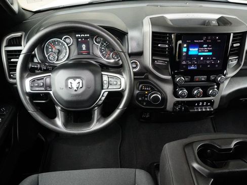 Used 2025 RAM 1500 Tradesman w/ Night Edition image 16