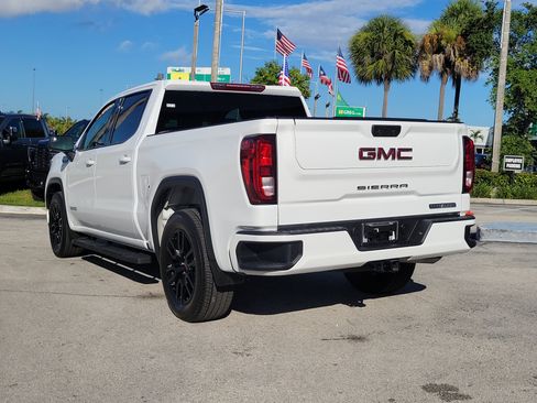 Used 2024 GMC Sierra 1500 Elevation image 7