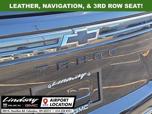 Certified 2022 Chevrolet Tahoe RST w/ Sport Performance Package image 32