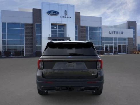 New 2026 Ford Explorer ST-Line AWD/4WD image 5