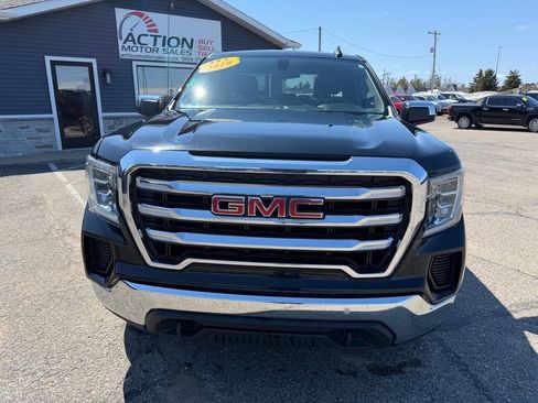 Used 2019 GMC Sierra 1500 SLE w/ Remote Start Package AWD/4WD image 8