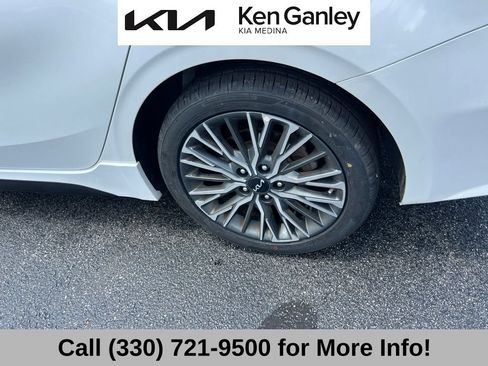 Certified 2024 Kia Forte GT-Line w/ GT-Line Premium Package FWD image 24