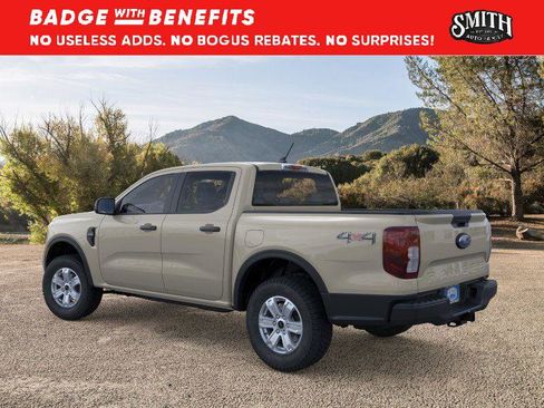 New 2025 Ford Ranger XL w/ Trailer Tow Package AWD/4WD image 5