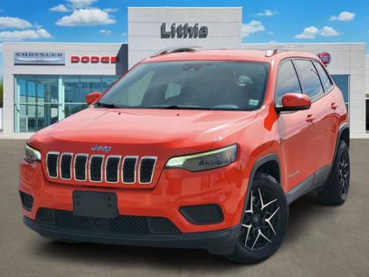 Used 2021 Jeep Cherokee Latitude