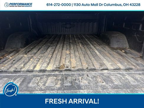Used 2022 Chevrolet Silverado 2500 Custom w/ Gooseneck/5TH Wheel Package AWD/4WD image 7