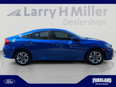 Used 2016 Honda Civic LX image 6