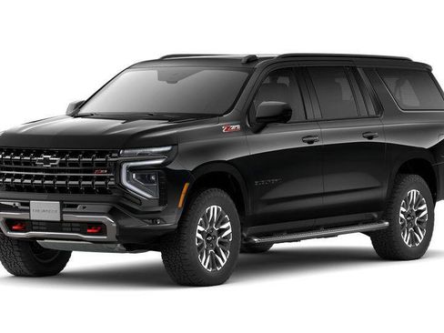 New 2026 Chevrolet Suburban Z71 w/ Z71 Off-Road Package AWD/4WD image 27