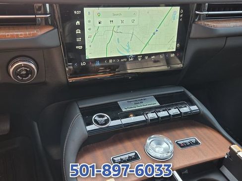 Certified 2025 Lincoln Navigator Black Label AWD/4WD image 22