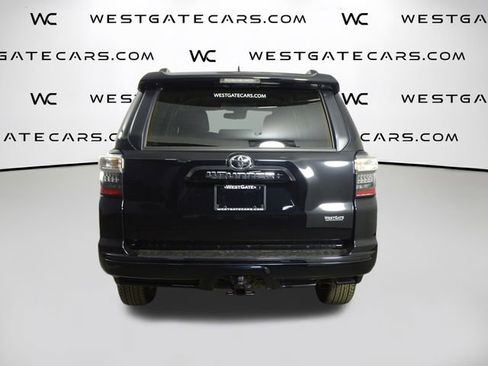 Used 2024 Toyota 4Runner TRD Sport image 7