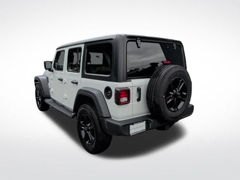 Certified 2023 Jeep Wrangler Sport image 3