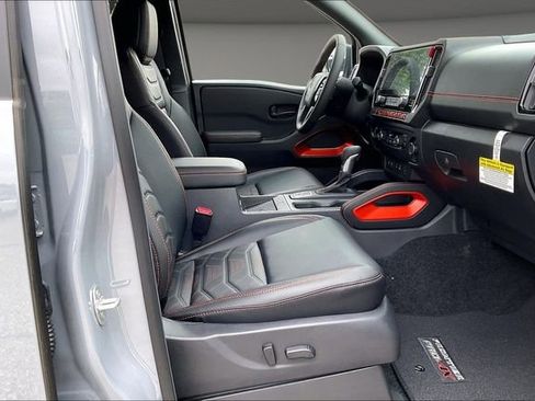 New 2026 Nissan Frontier PRO-4X AWD/4WD image 11