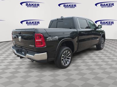 New 2026 RAM 1500 Limited