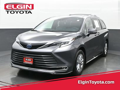 Used 2025 Toyota Sienna Limited