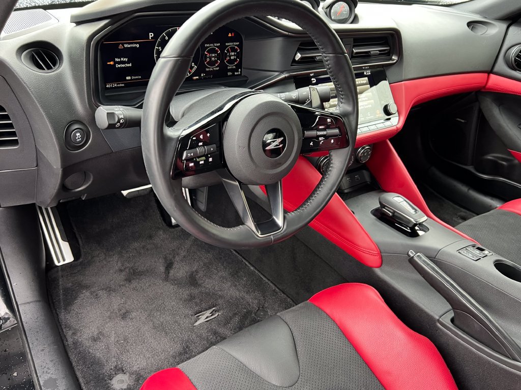 Used 2024 Nissan Z Performance w/ Floor Mat Package RWD image 17