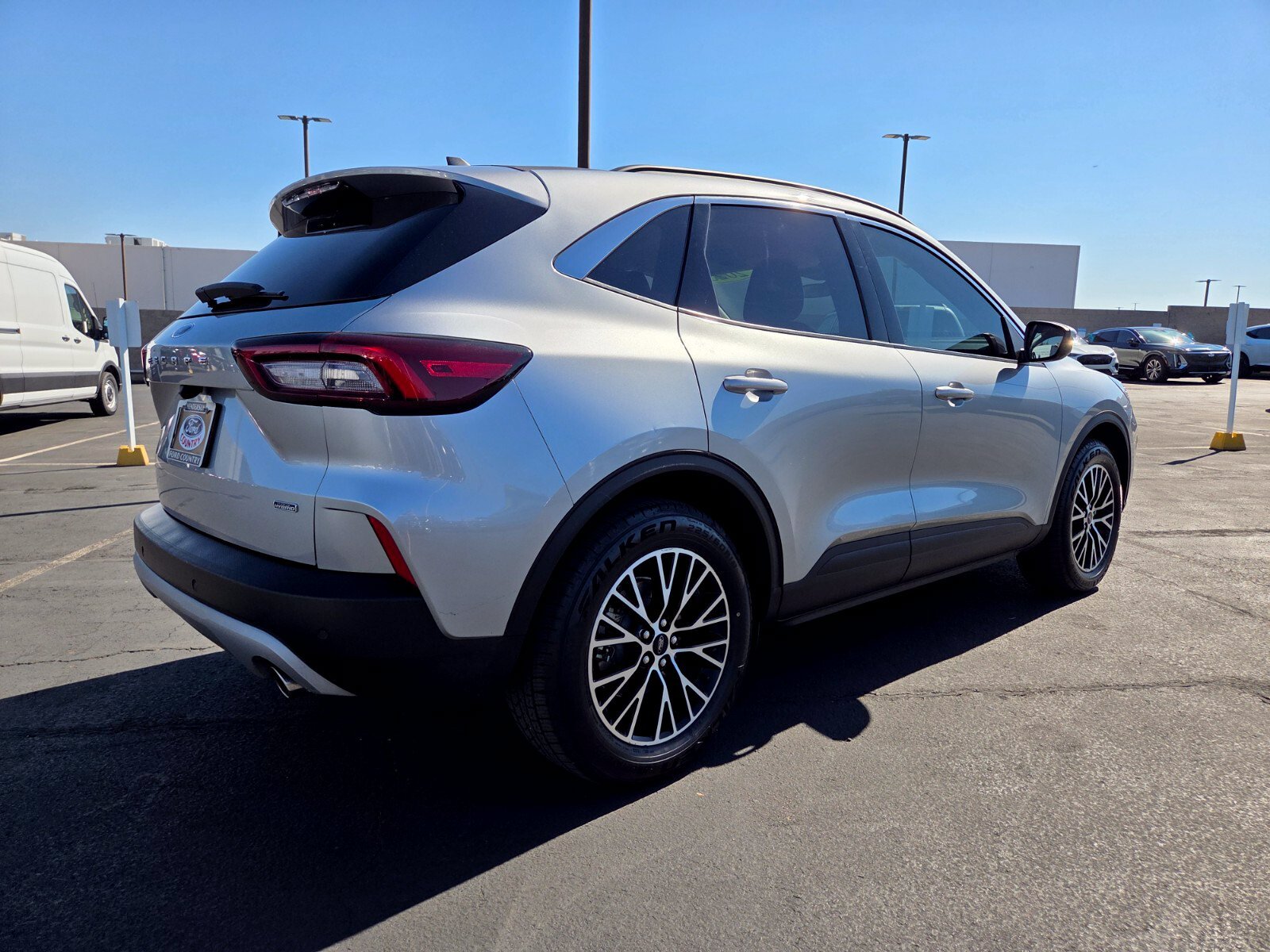 Certified 2023 Ford Escape SE FWD image 6