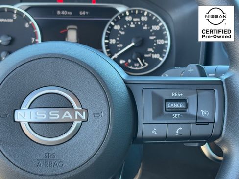 Certified 2023 Nissan Rogue S image 21