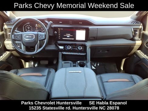 Certified 2024 GMC Sierra 2500 AT4 w/ AT4 Premium Plus Package AWD/4WD image 26