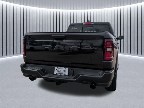 New 2026 RAM 1500 Big Horn AWD/4WD image 10