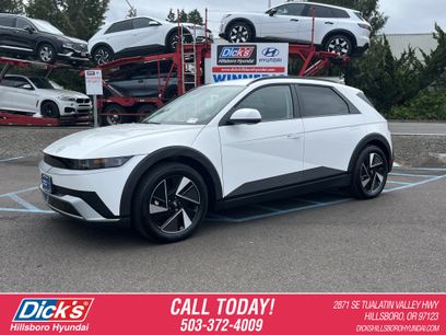 Certified 2025 Hyundai Ioniq 5 SEL