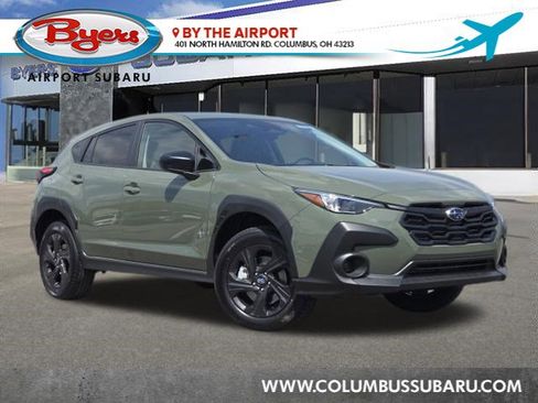 New 2026 Subaru Crosstrek 2.5i AWD/4WD image 1