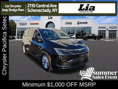 New 2027 Chrysler Pacifica Select
